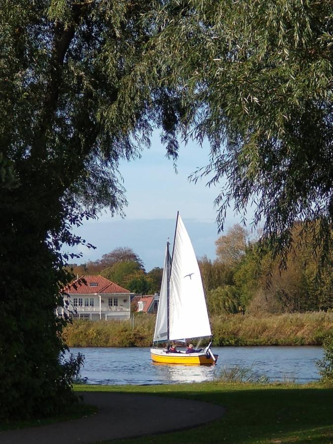 B&Bslapenopeeneiland Kaag Exteriér fotografie