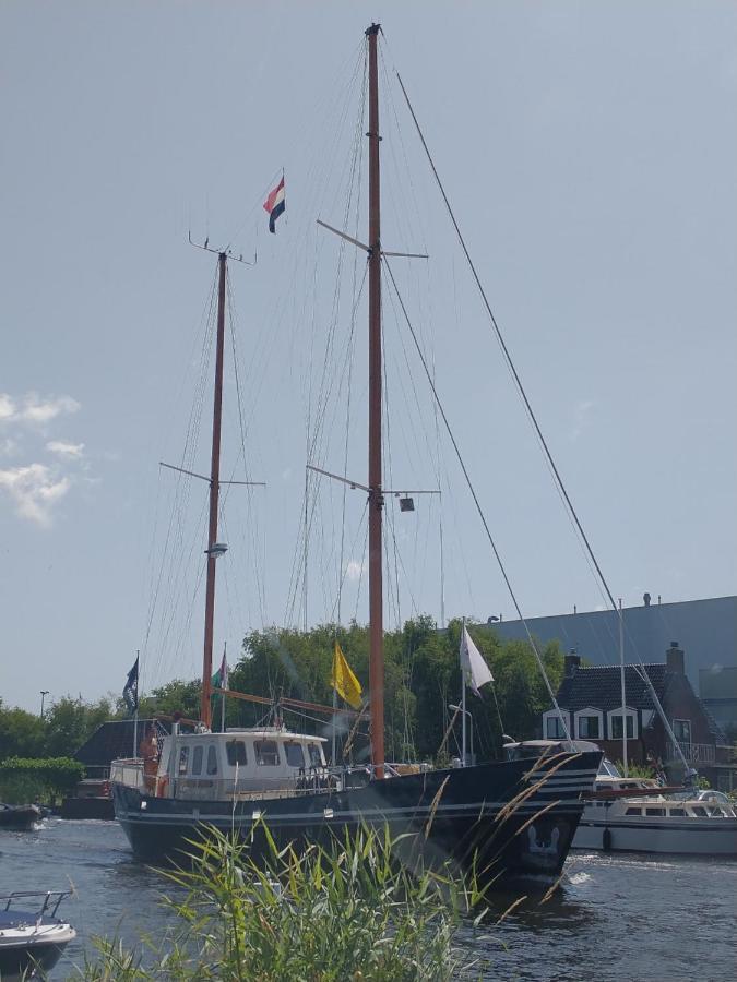 B&Bslapenopeeneiland Kaag Exteriér fotografie