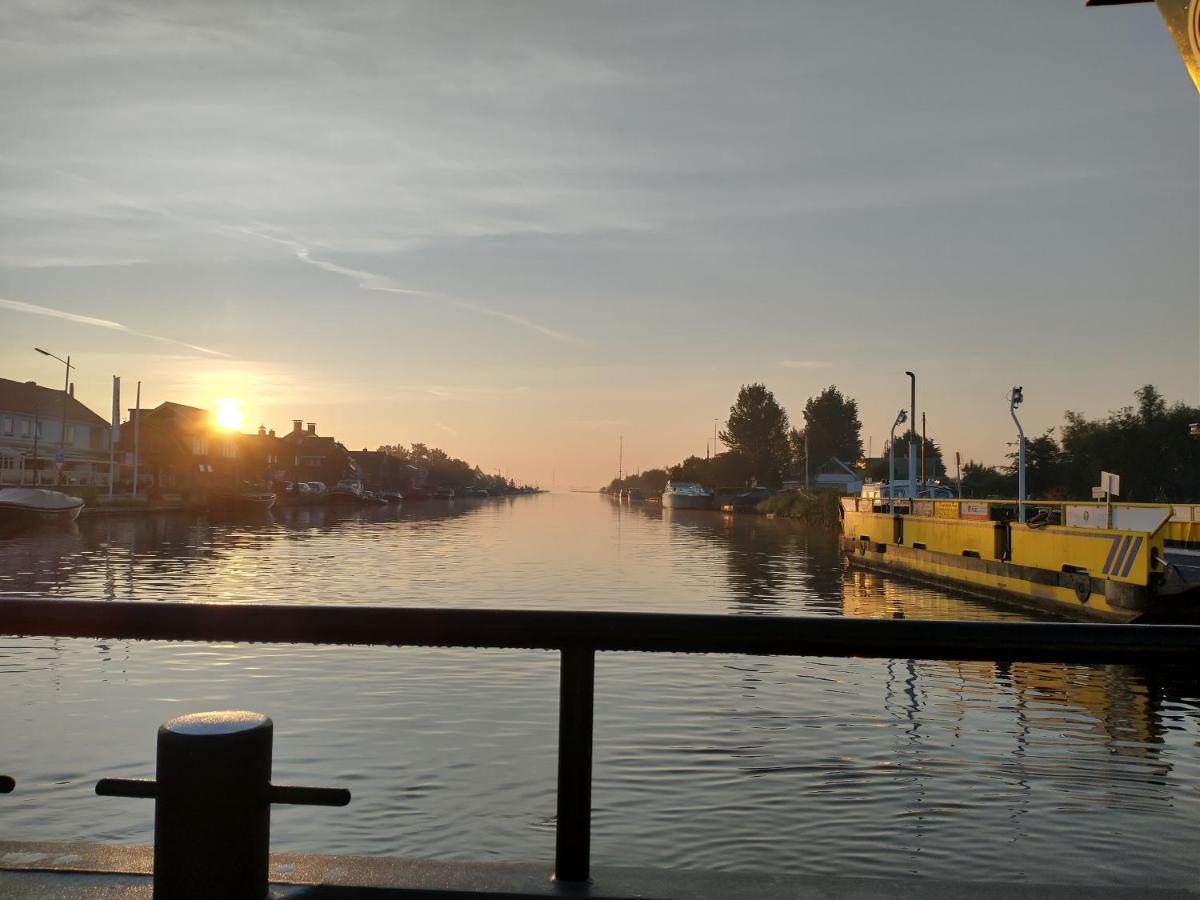 B&Bslapenopeeneiland Kaag Exteriér fotografie