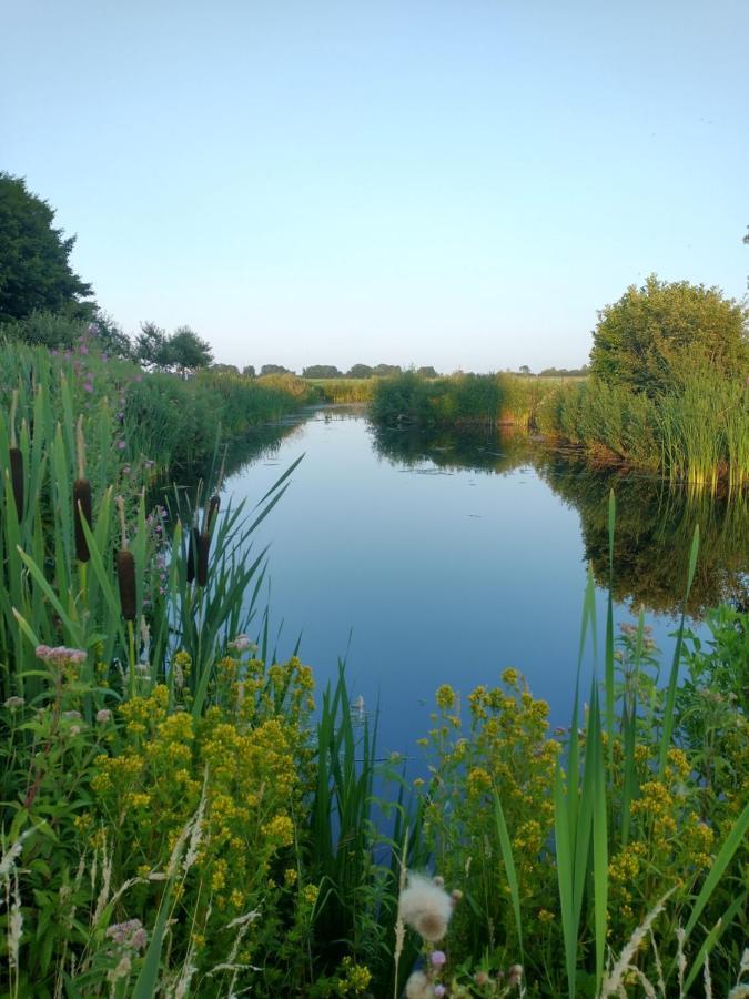 B&Bslapenopeeneiland Kaag Exteriér fotografie