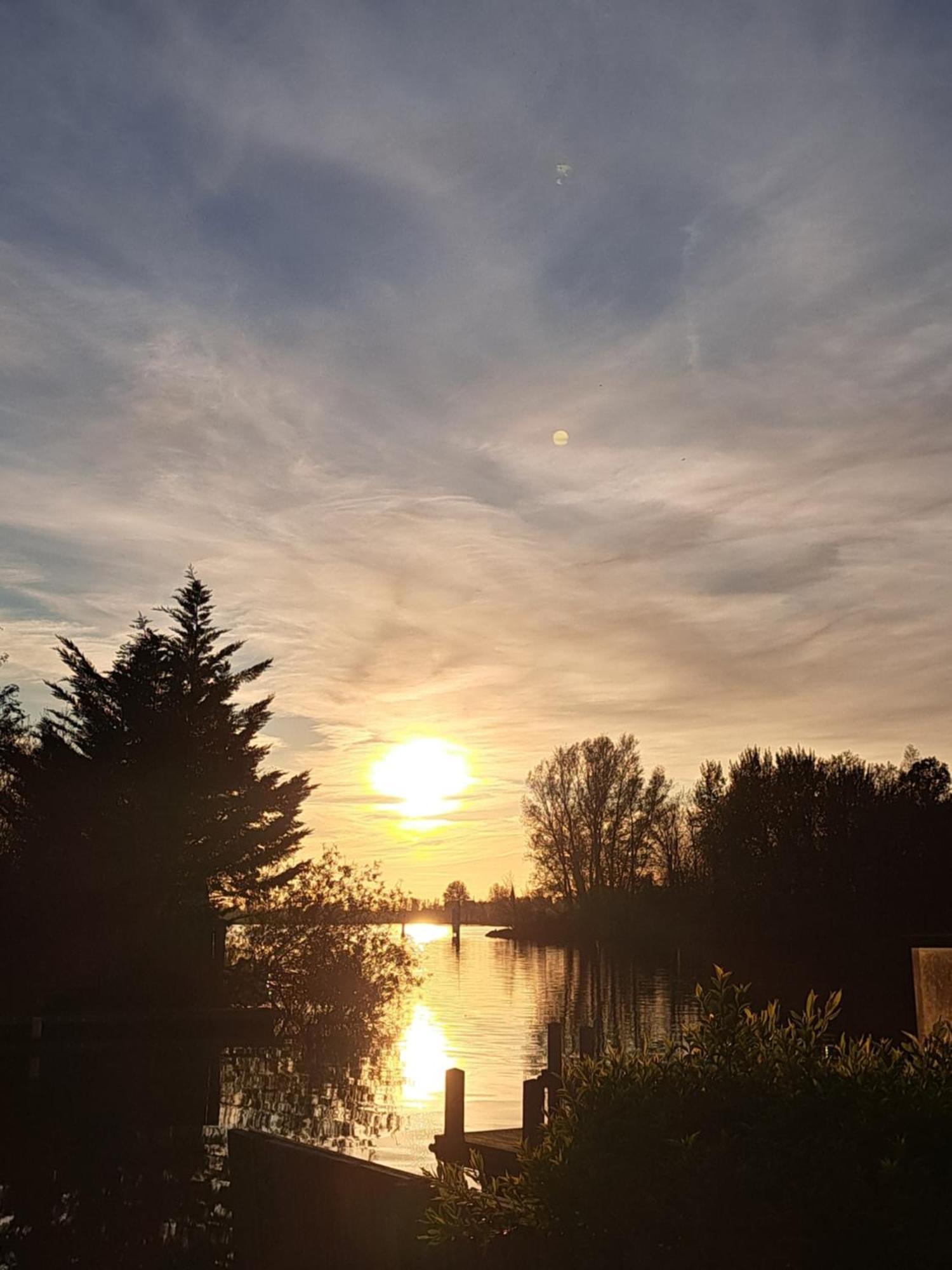 B&Bslapenopeeneiland Kaag Exteriér fotografie
